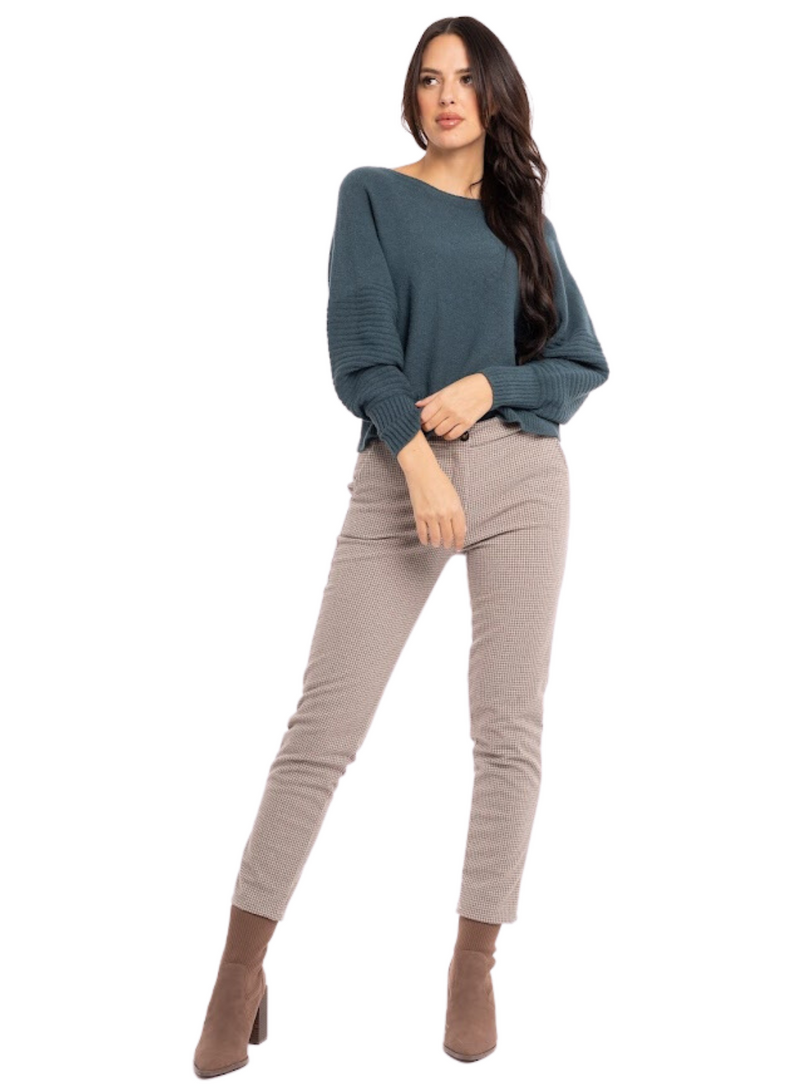 Ribbed Sweaters