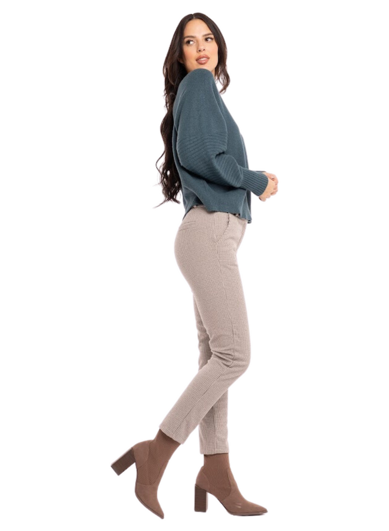 Ribbed Sweaters