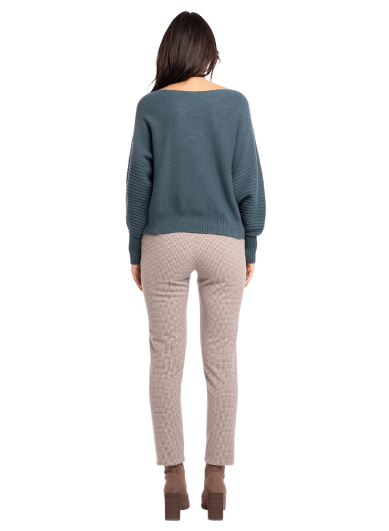 Ribbed Sweaters