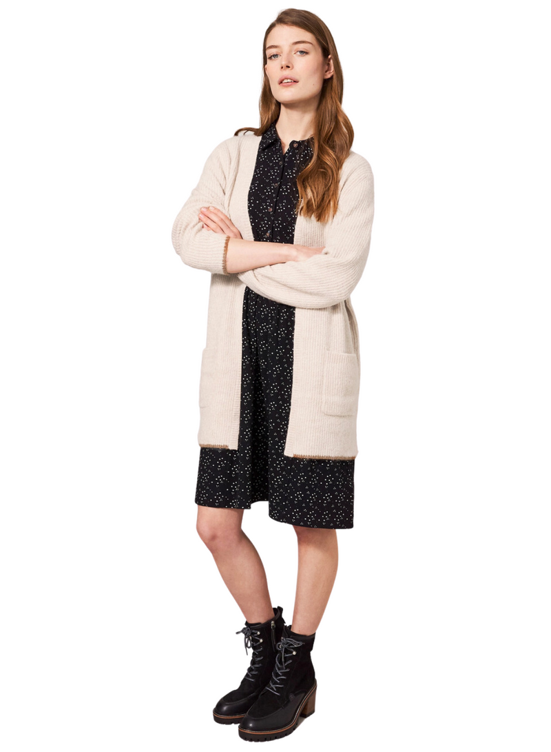 Erica Longline Cardigan