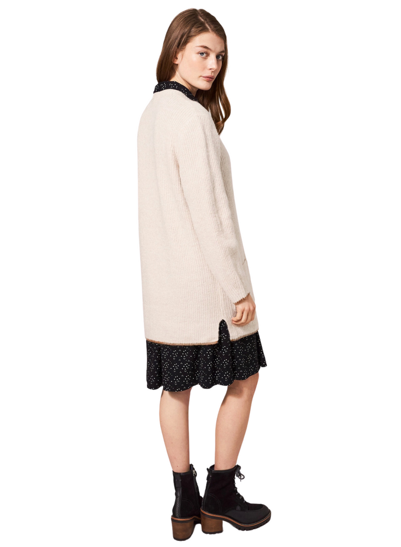Erica Longline Cardigan