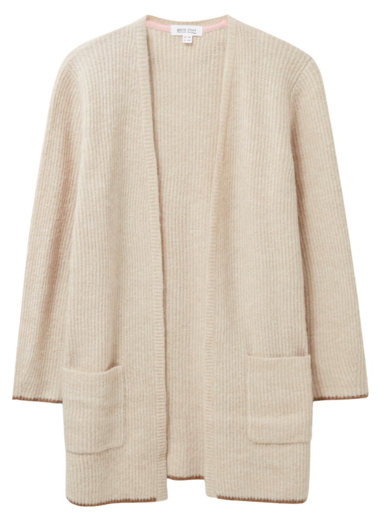 Erica Longline Cardigan