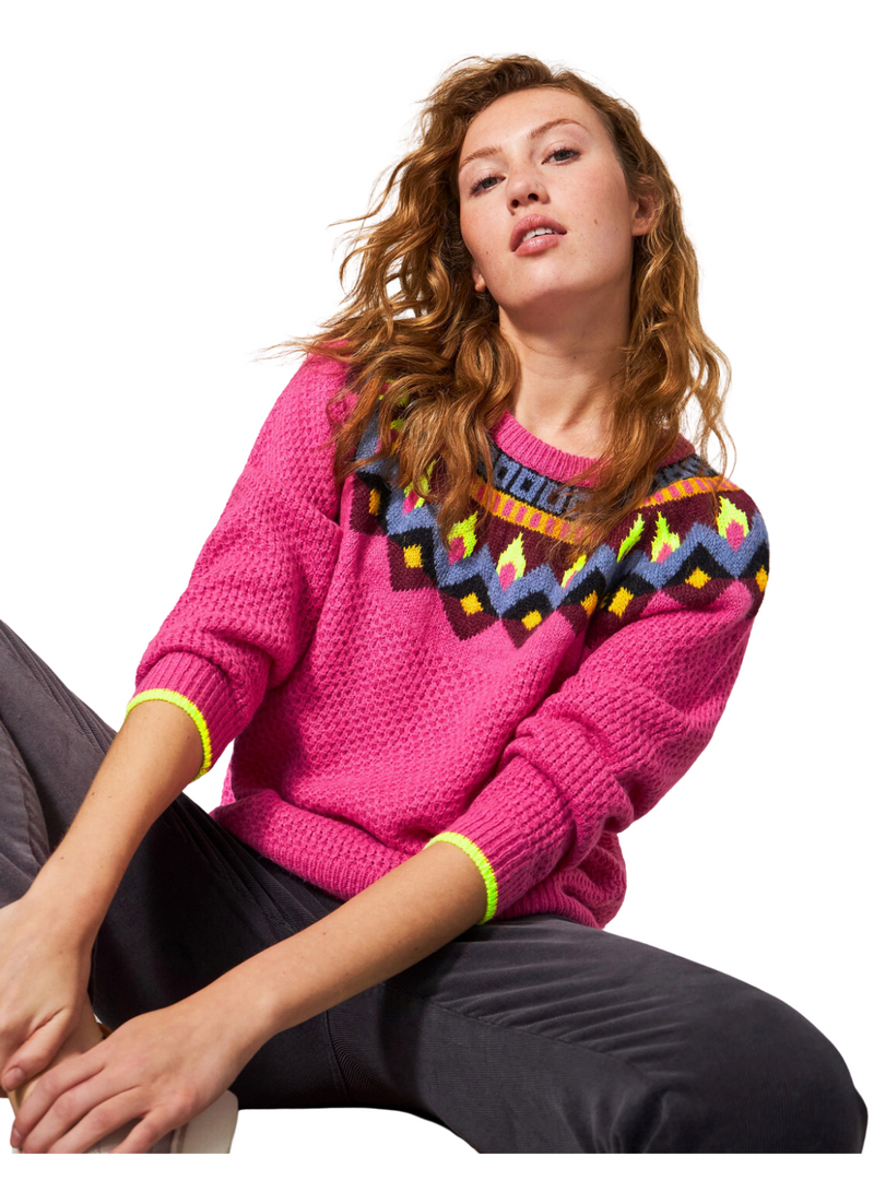 Tyne Sweater