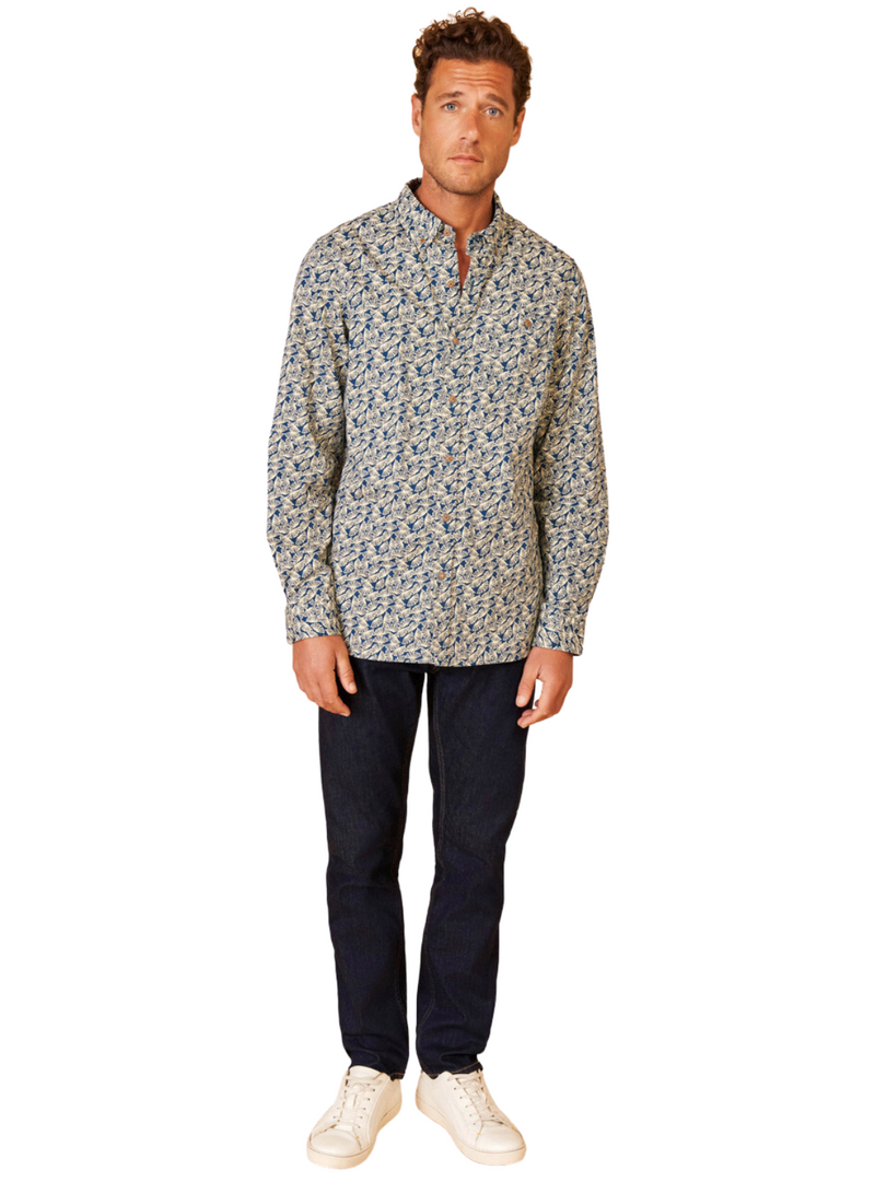 Dandelion Printed Shirt