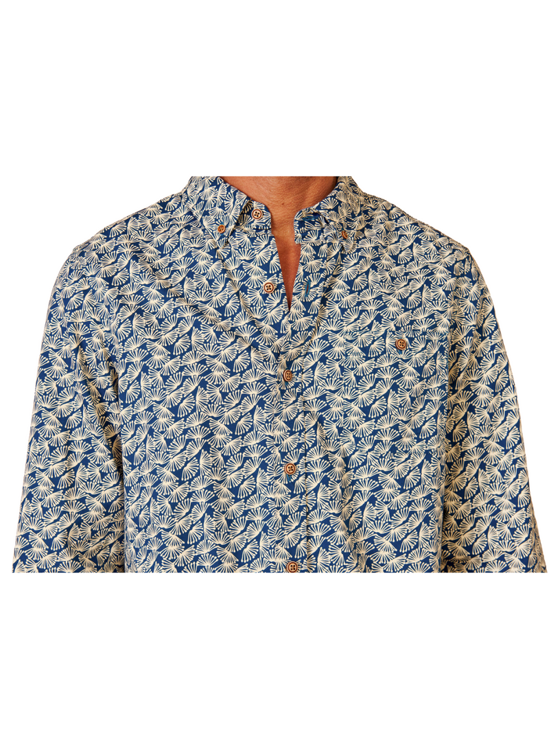 Dandelion Printed Shirt