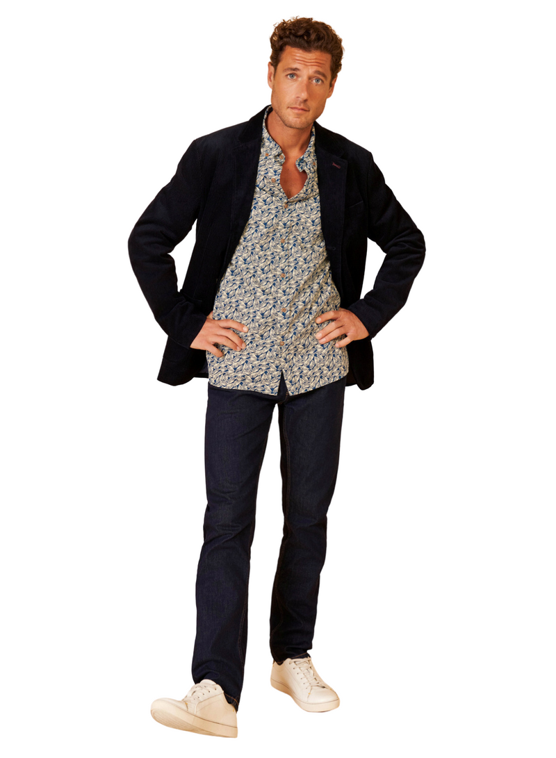 Dandelion Printed Shirt