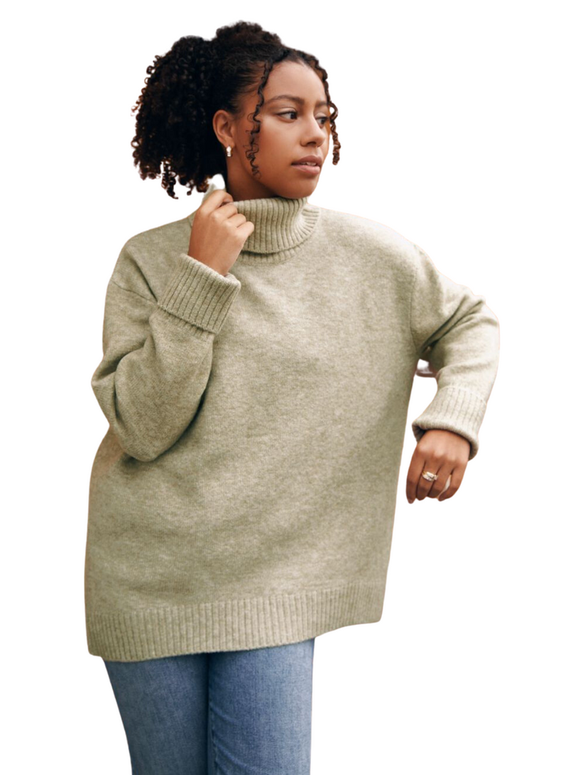 The Dog Walker Sweater