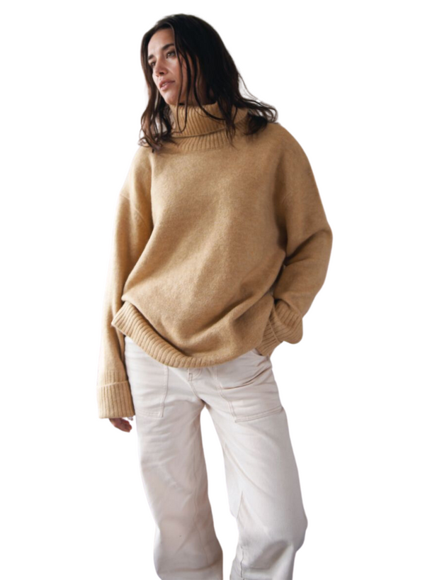 The Dog Walker Sweater