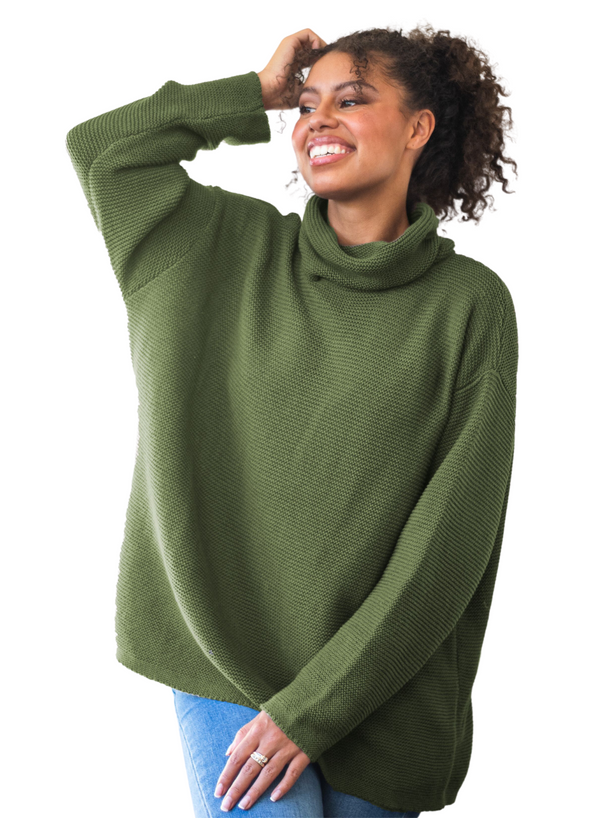 Eco Dog Walker Sweater
