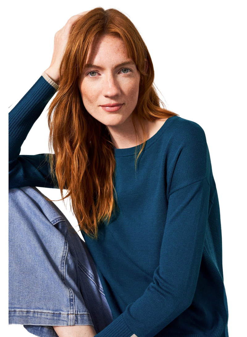 Olive Sweater