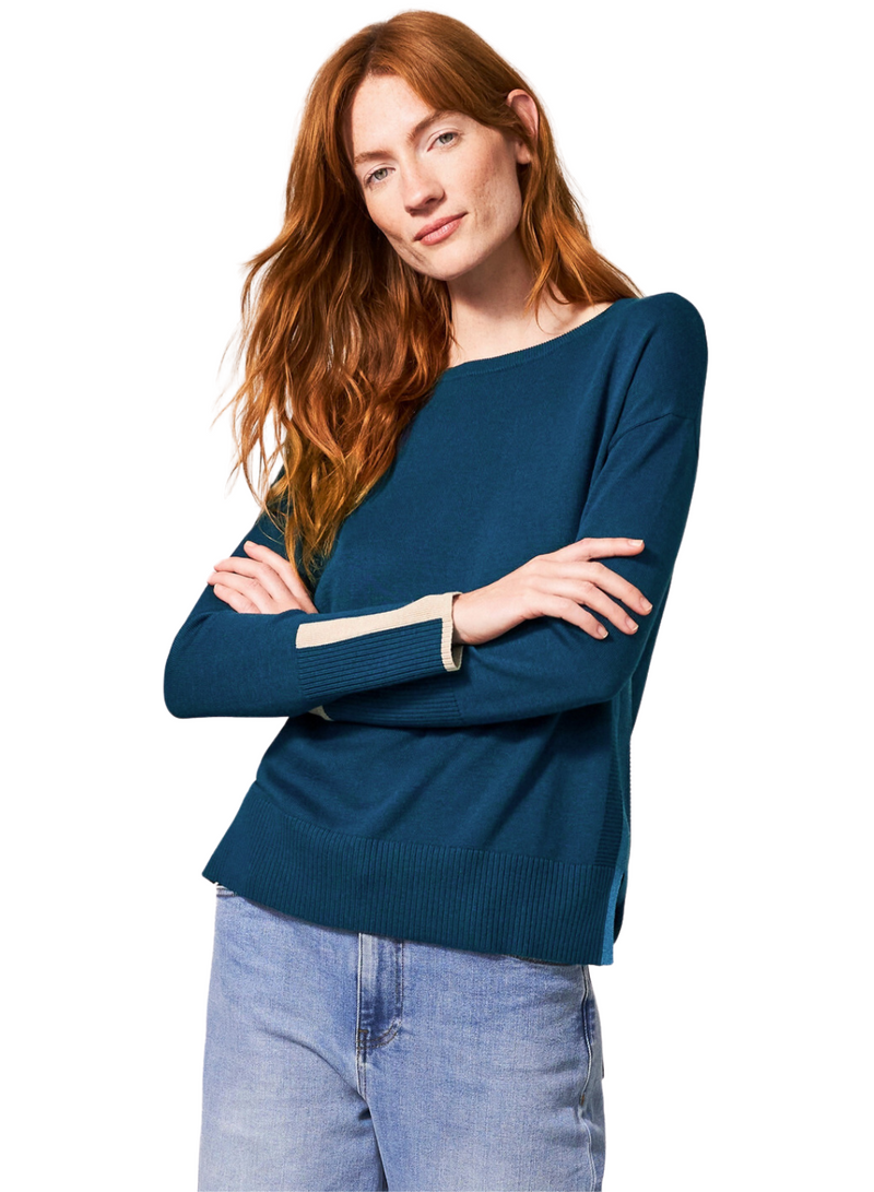 Olive Sweater
