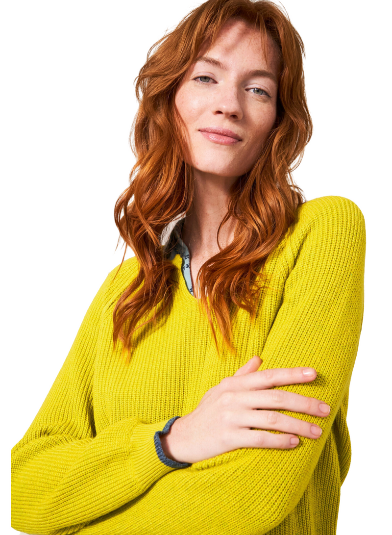 Jennie Rib Sweater