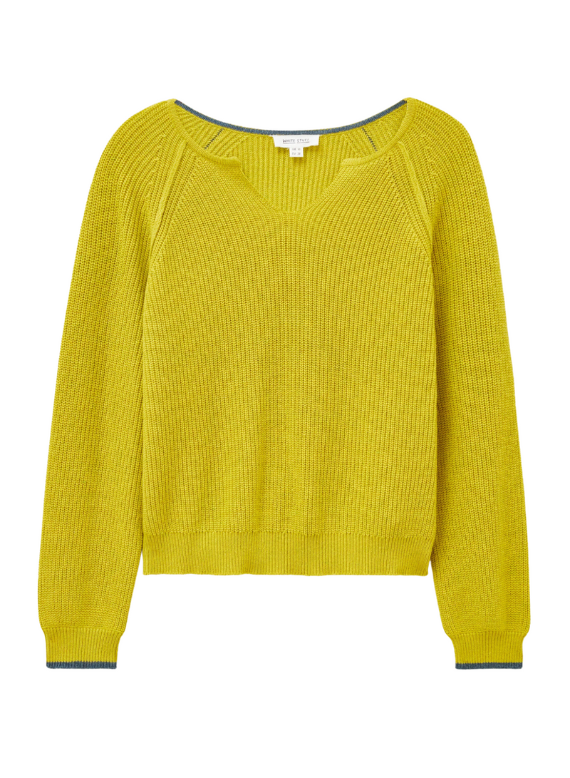 Jennie Rib Sweater