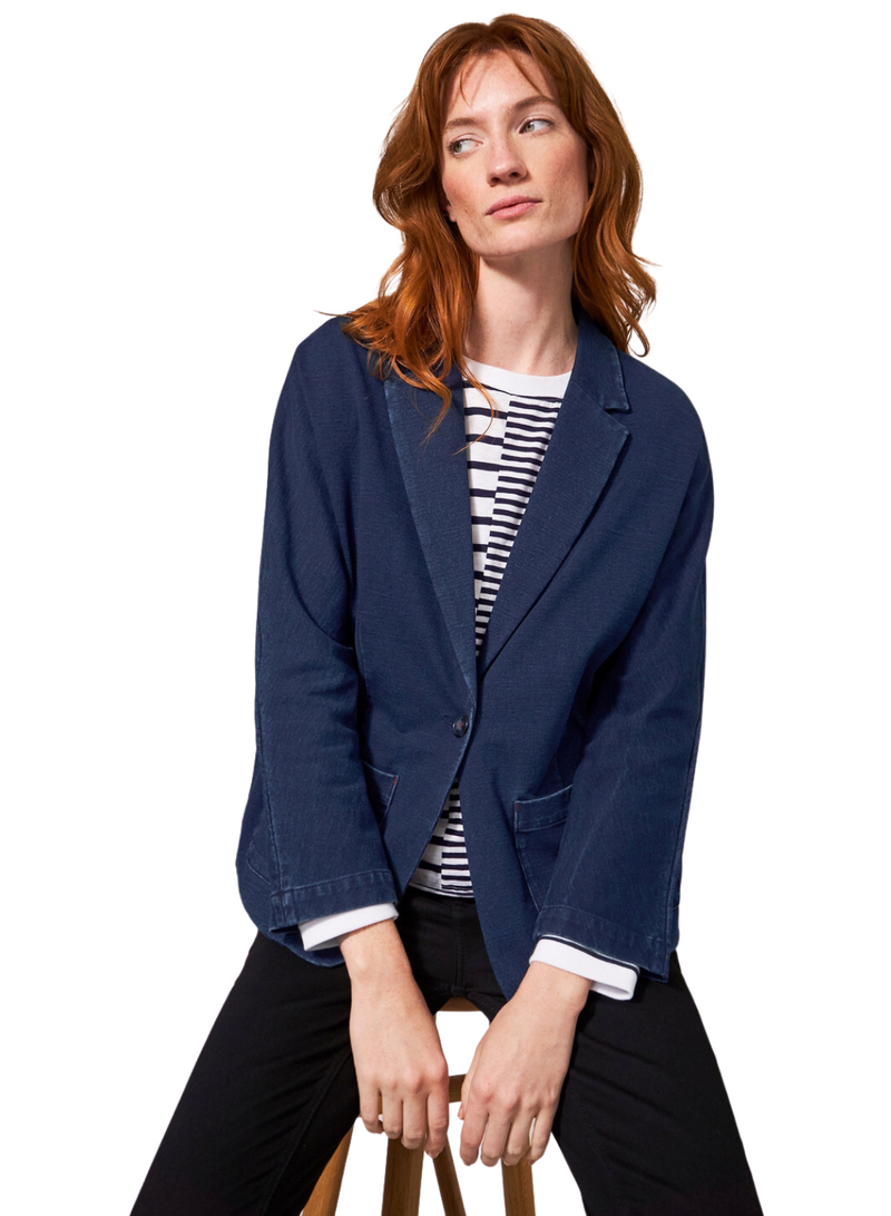 Daphne Jersey Blazer