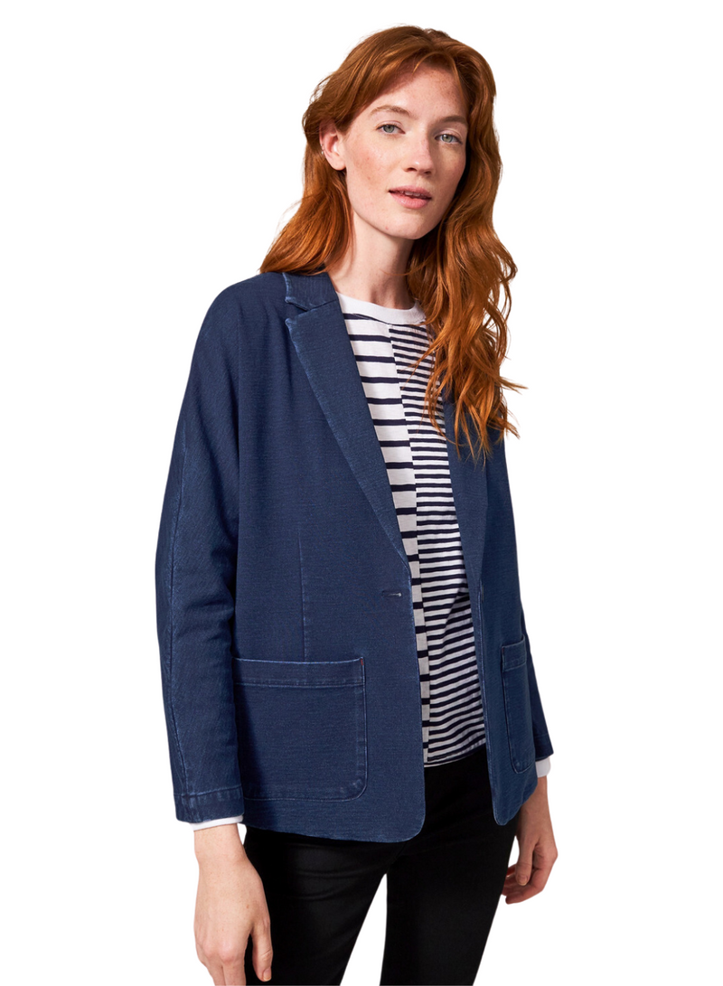 Daphne Jersey Blazer