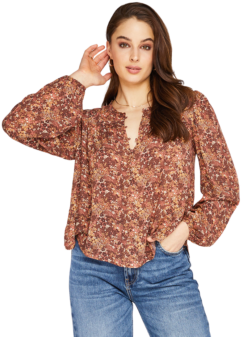 Evie Blouse