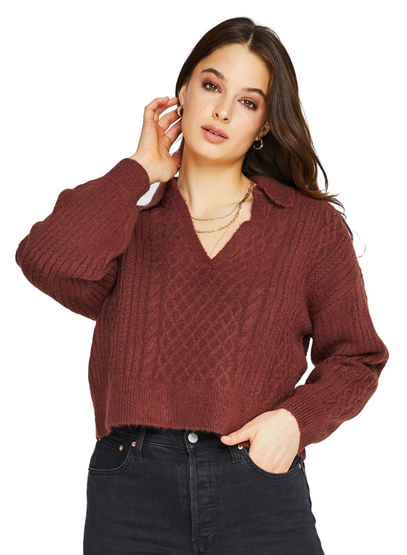 Napa Sweater