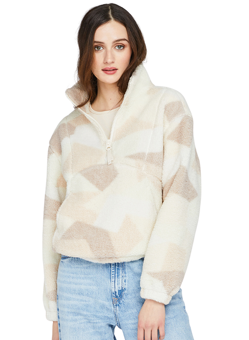 Caleb Fleece Sweater