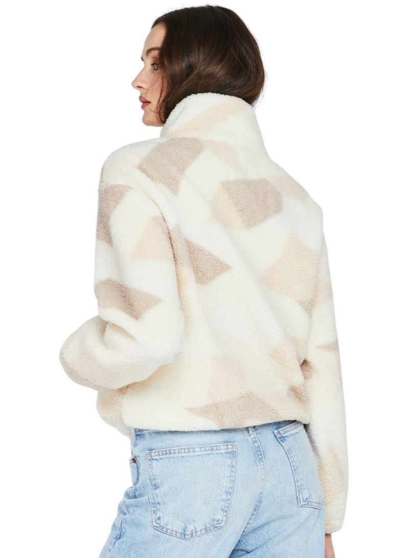 Caleb Fleece Sweater