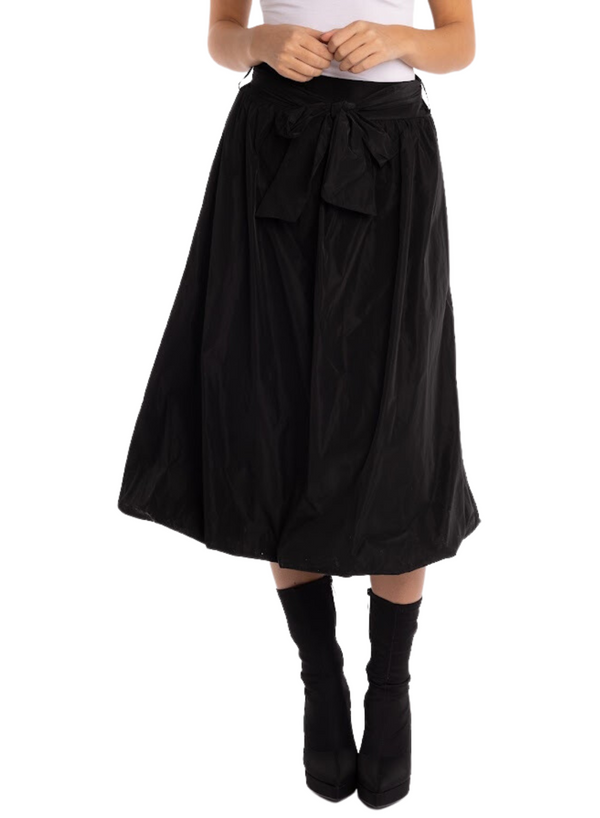 Bell-Shaped Skirt