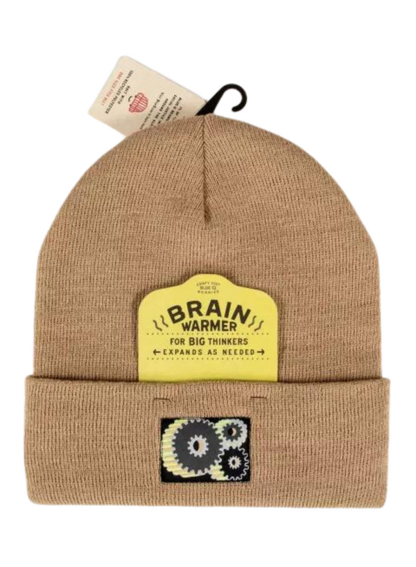 Brain Warmer Beanie