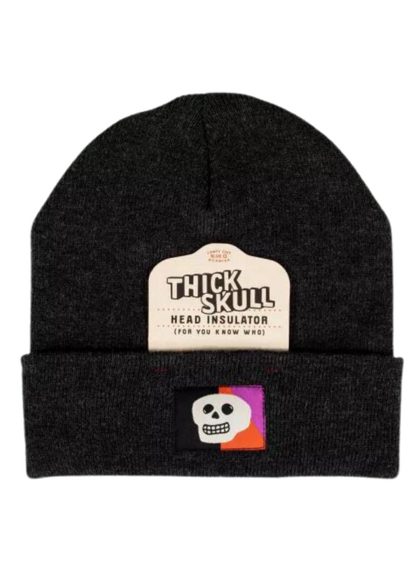 Thick Skull Beanie