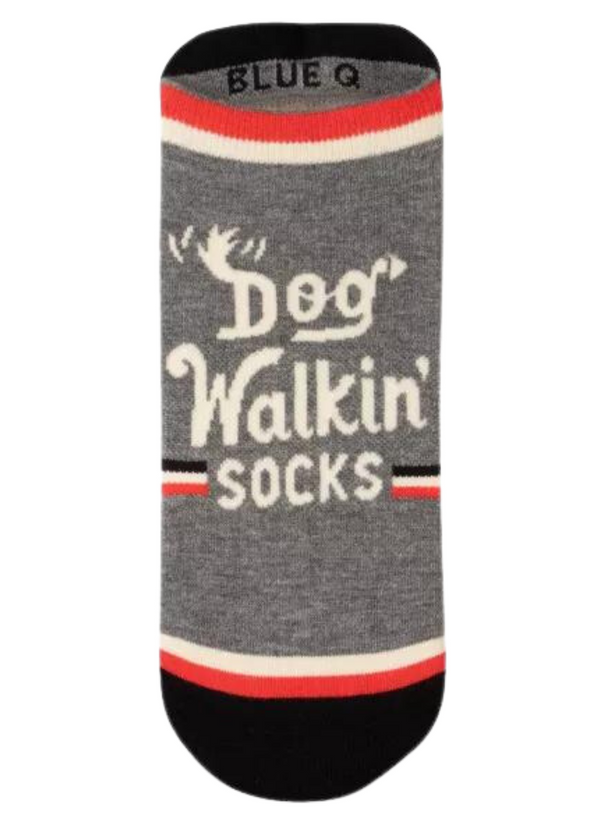 Dog Walkin' Sneaker Socks