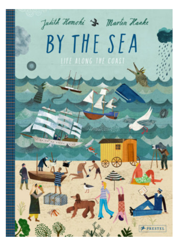 By the Sea Book