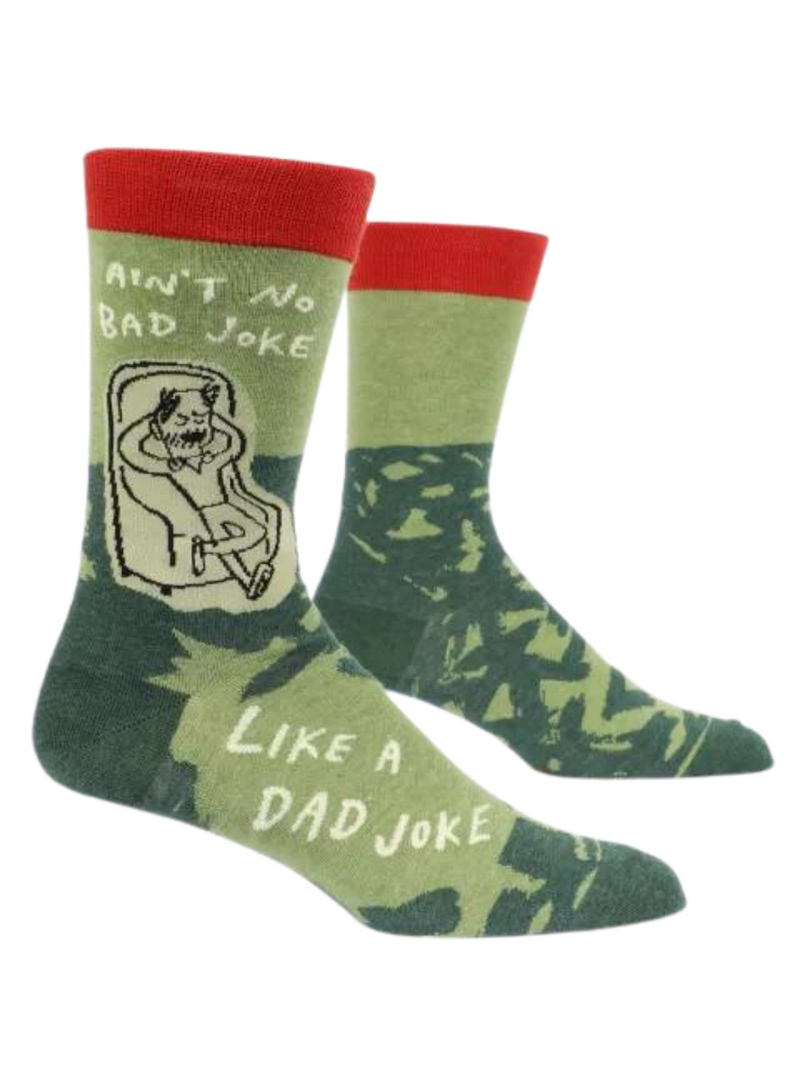 Dad Joke Men's Socks