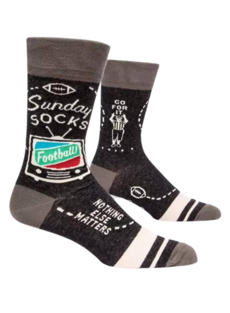 Sunday Men's Socks