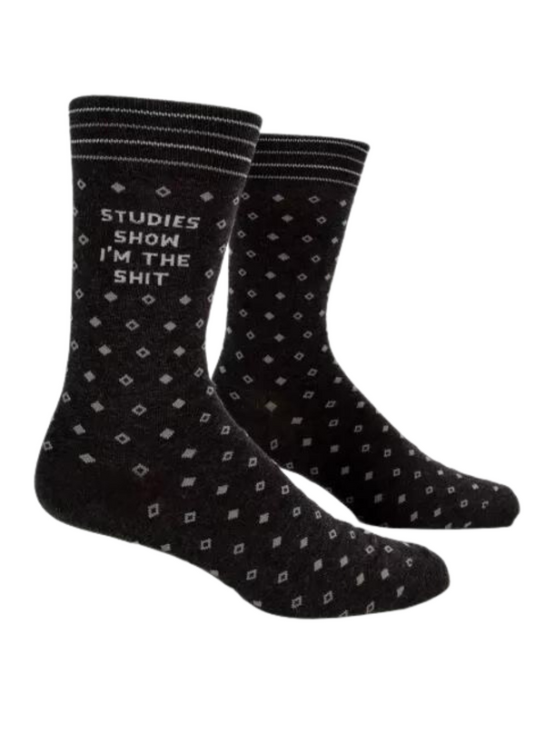 I'm the Shit Men's Socks