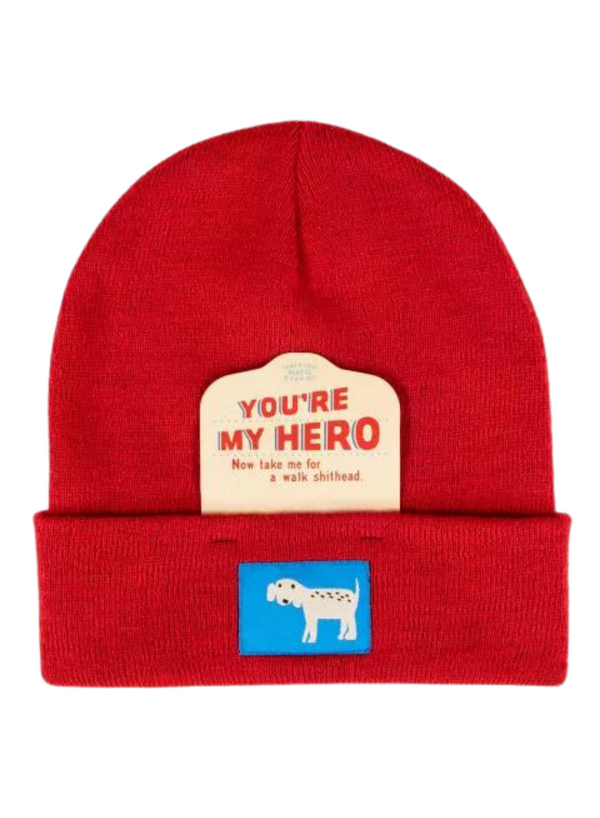 You're My Hero Beanie