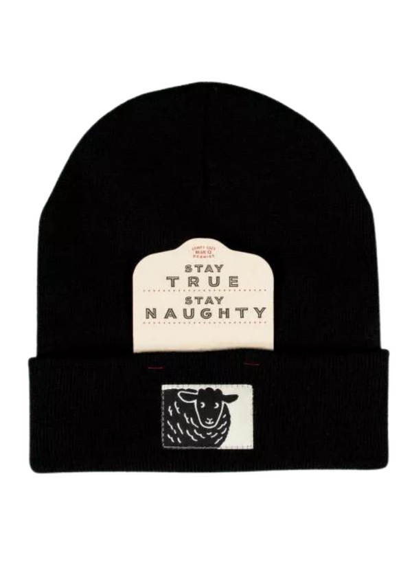 Stay Naughty Beanie