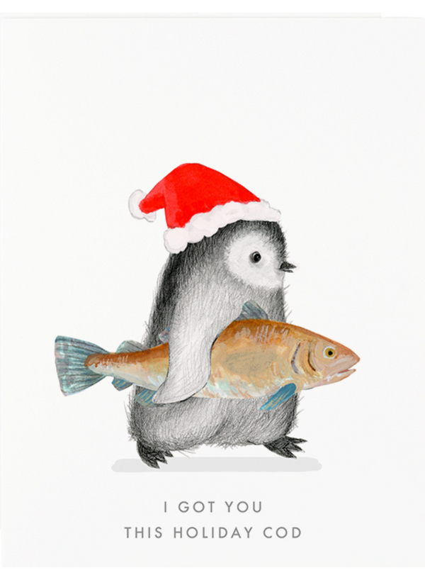 Holiday Cod