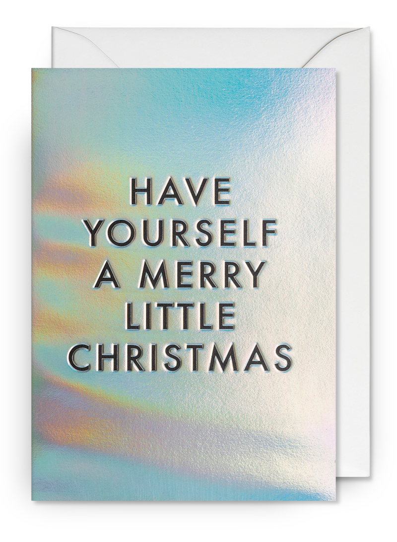 Have Yourself a Merry Little Christmas Card