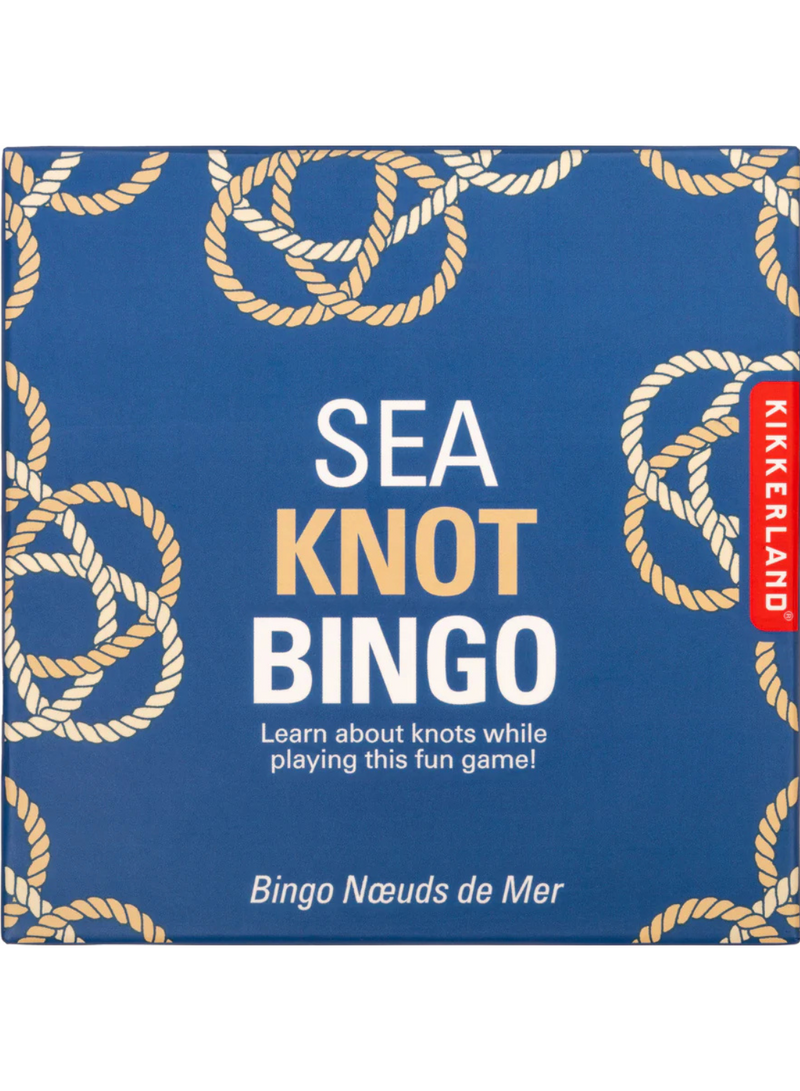Sea Knot Bingo