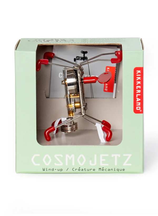 Cosmojetz Wind Up