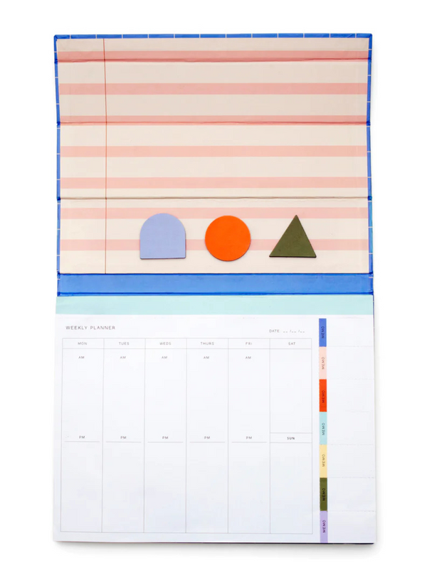 Magnetic Weekly Planner