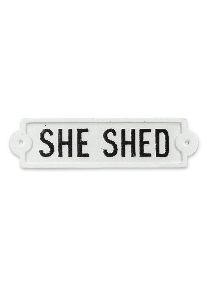 She Shed Sign