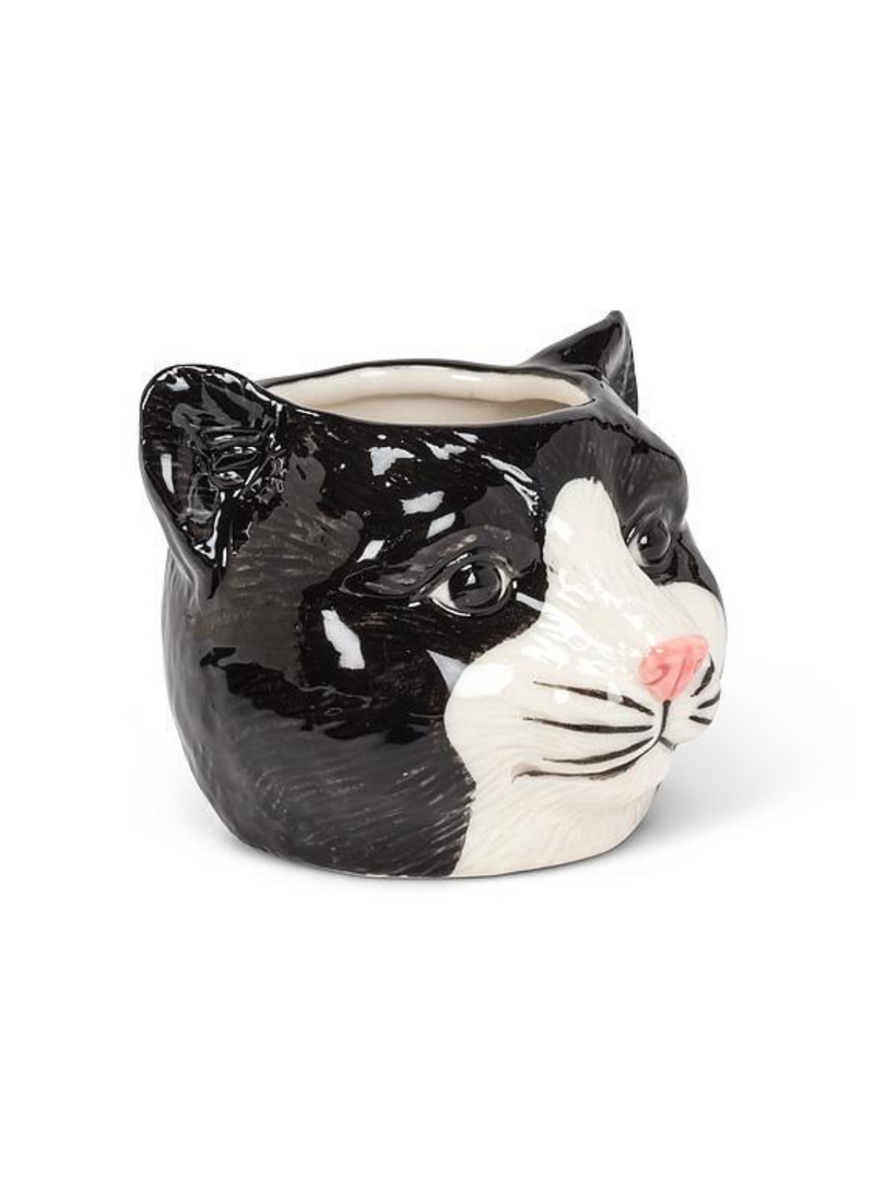 Cat Planter
