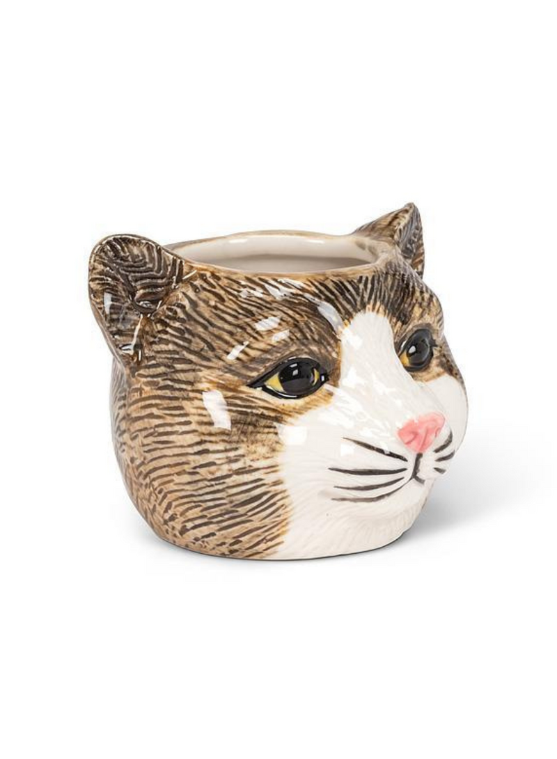 Cat Planter