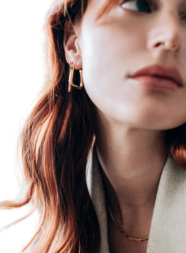 Jimmy Earrings