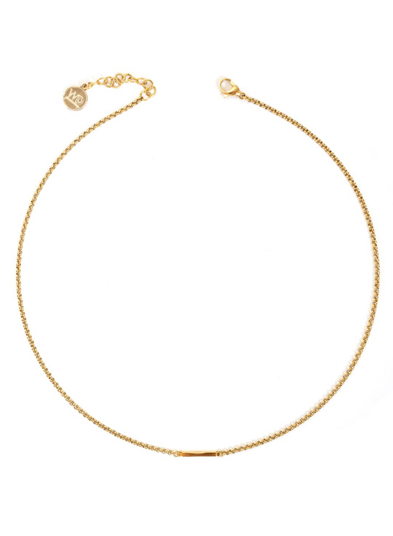 Axelle Necklace