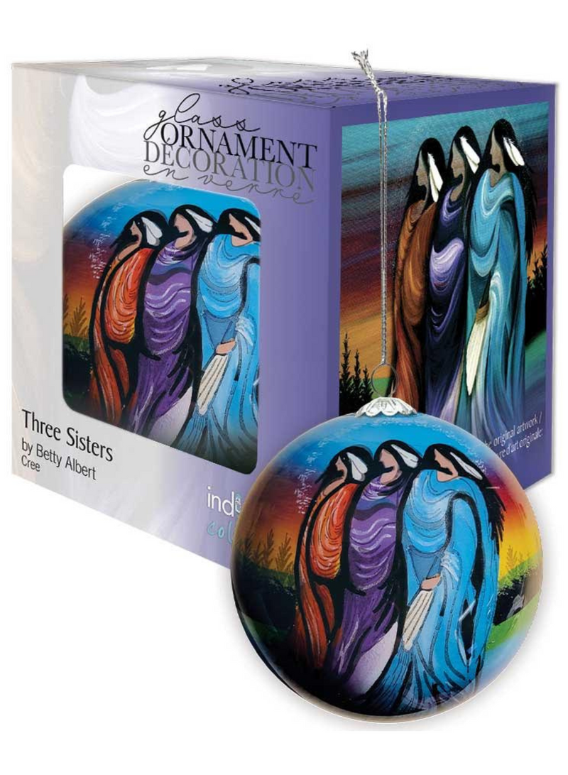 Three Sisters Ornament