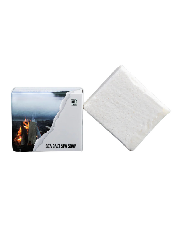 Bar Haven Sea Salt Spa Soap