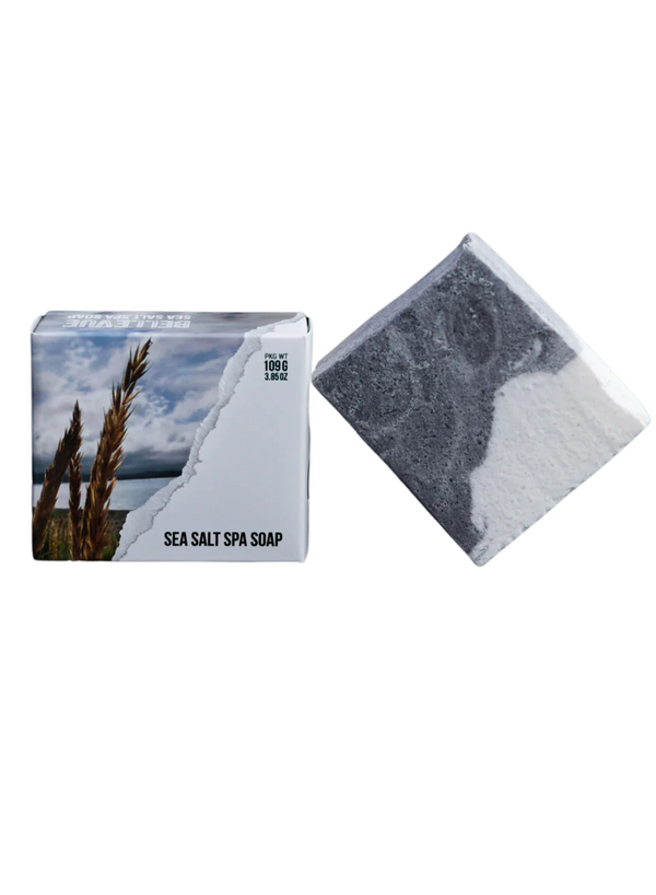 Bellevue Sea Salt Spa Soap