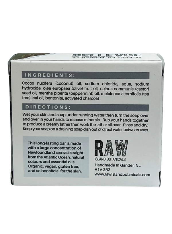 Bellevue Sea Salt Spa Soap