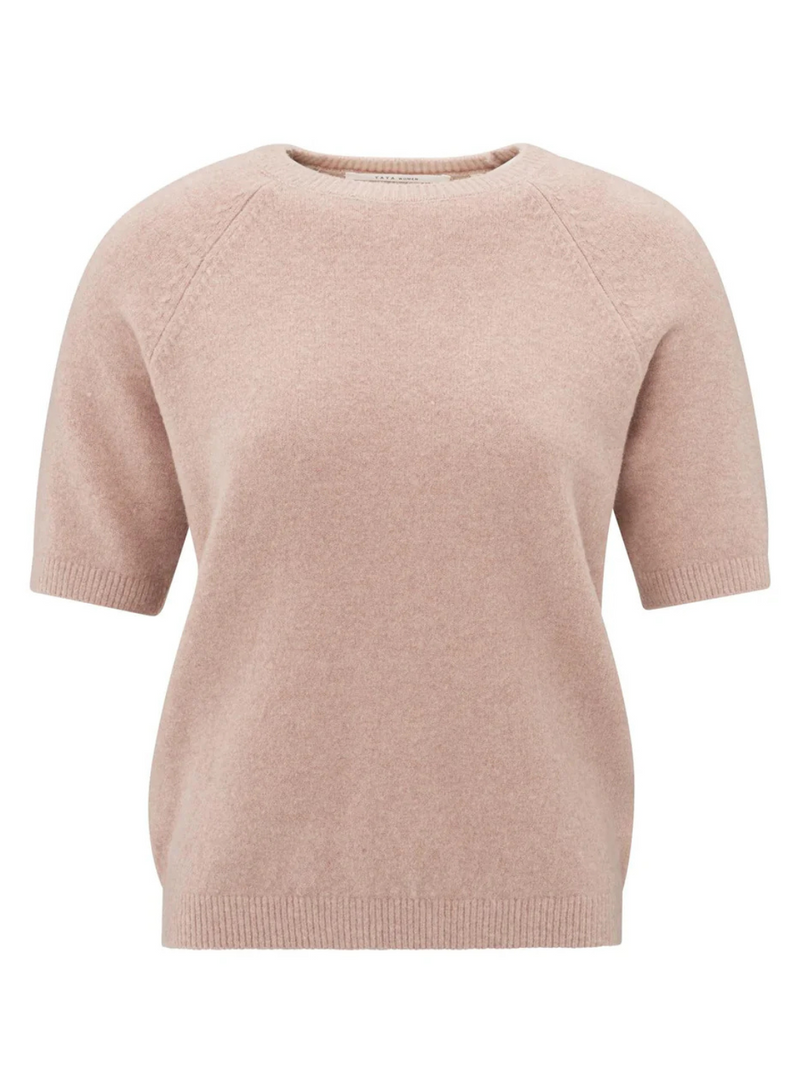 Jane Short Sleeve Sweater