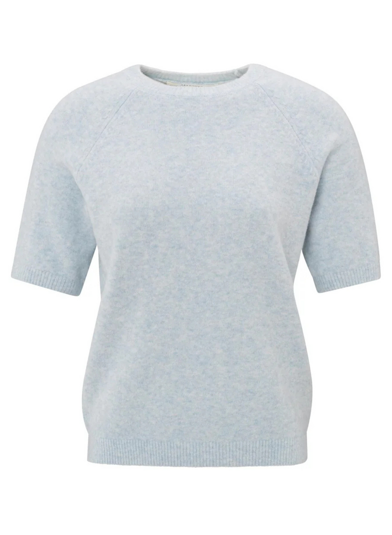 Jane Short Sleeve Sweater