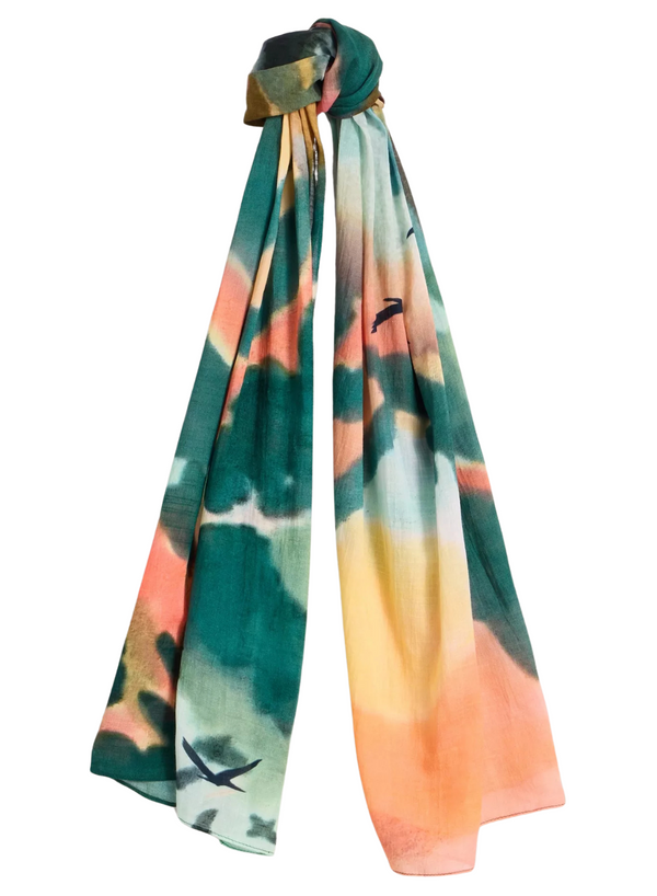 Canyon Sunrise Scarf